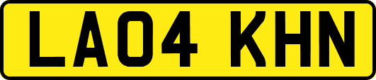 LA04KHN
