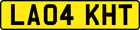LA04KHT
