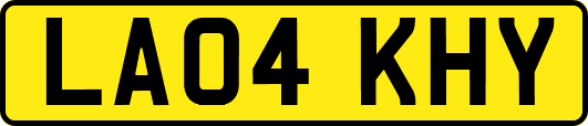 LA04KHY