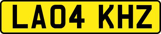 LA04KHZ