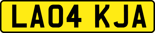 LA04KJA