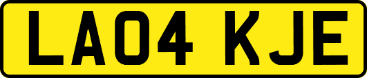 LA04KJE