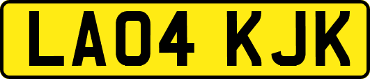 LA04KJK
