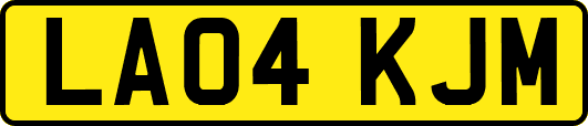 LA04KJM