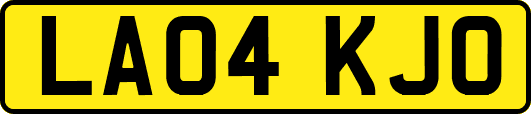 LA04KJO