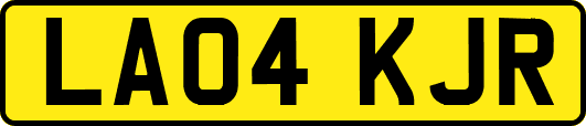 LA04KJR