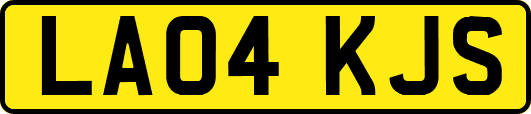 LA04KJS