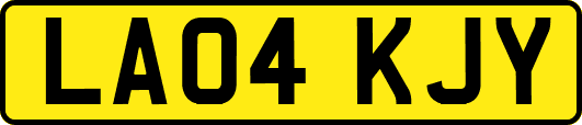 LA04KJY