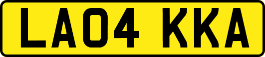 LA04KKA