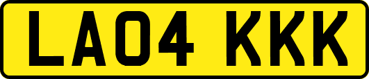 LA04KKK