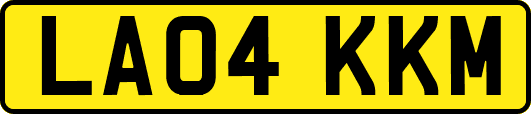 LA04KKM