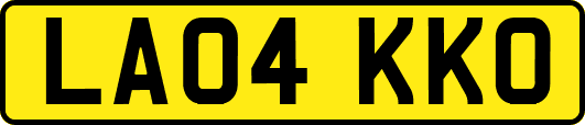 LA04KKO