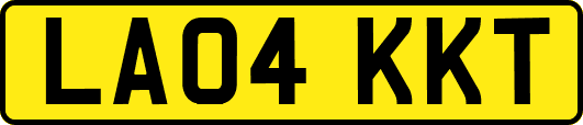 LA04KKT