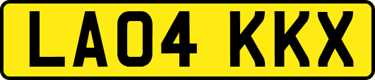 LA04KKX