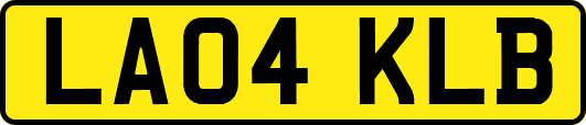 LA04KLB