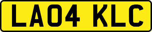 LA04KLC