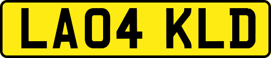 LA04KLD