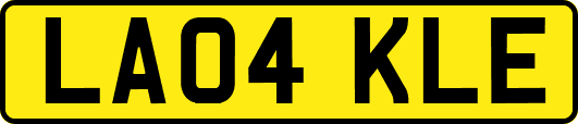 LA04KLE