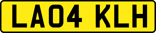 LA04KLH