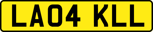 LA04KLL