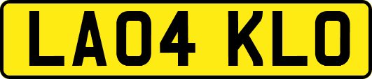 LA04KLO