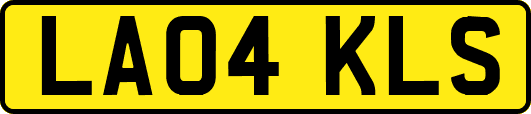 LA04KLS