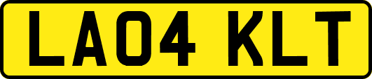 LA04KLT