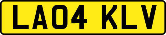 LA04KLV