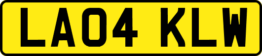 LA04KLW