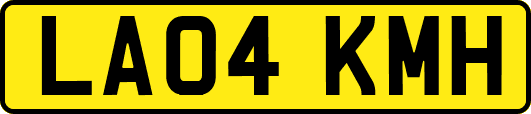 LA04KMH