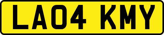 LA04KMY