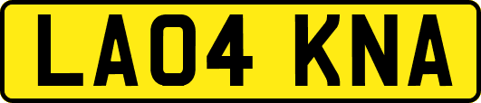 LA04KNA
