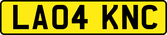 LA04KNC