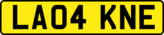 LA04KNE
