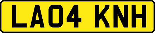 LA04KNH