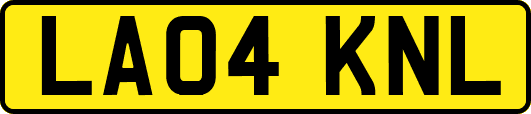 LA04KNL