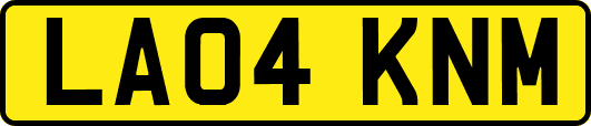 LA04KNM