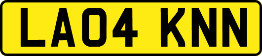 LA04KNN