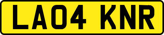 LA04KNR
