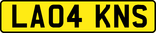 LA04KNS