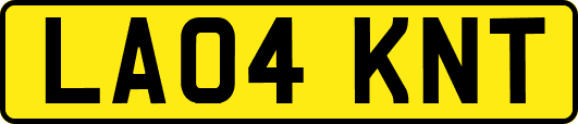 LA04KNT