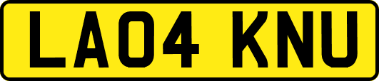 LA04KNU