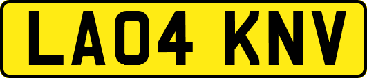 LA04KNV
