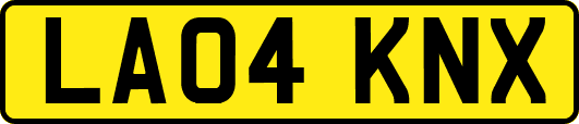 LA04KNX