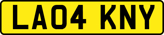 LA04KNY
