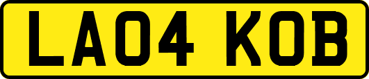 LA04KOB
