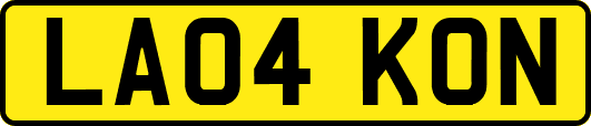 LA04KON