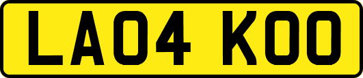 LA04KOO