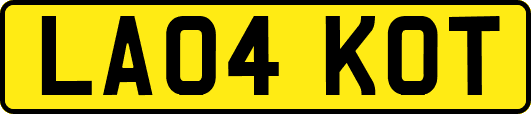 LA04KOT
