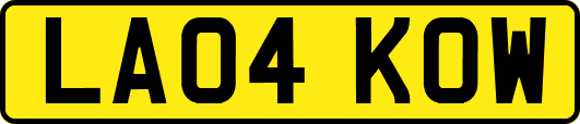 LA04KOW